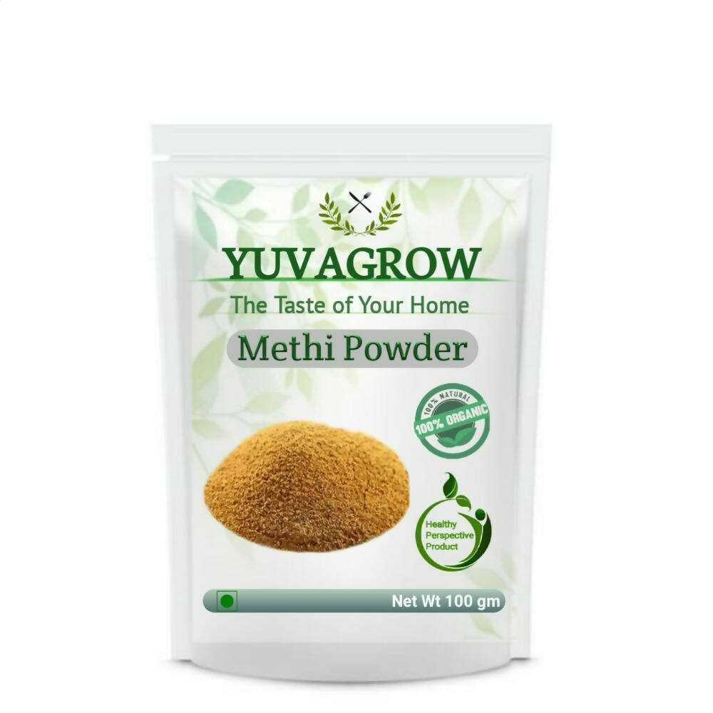 Yuvagrow Methi Powder - buy in USA, Australia, Canada