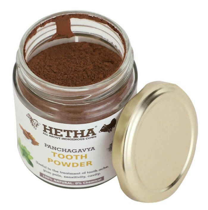 Hetha Panchagavya Tooth Powder