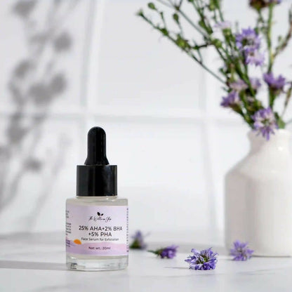 The Wellness Shop 25% AHA + 2% BHA + 5% PHA Face Serum