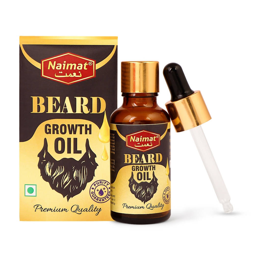 Naimat Beard Growth Oil