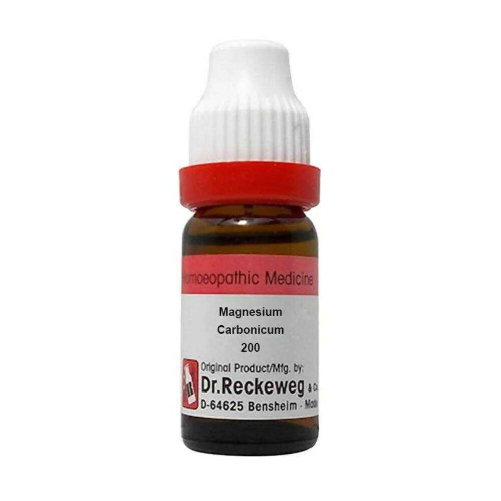 Dr. Reckeweg Magnesium Carbonicum Dilution -  usa australia canada 