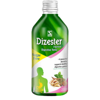 Dr. Willmar Schwabe India Dizester Herbal -  buy in usa 