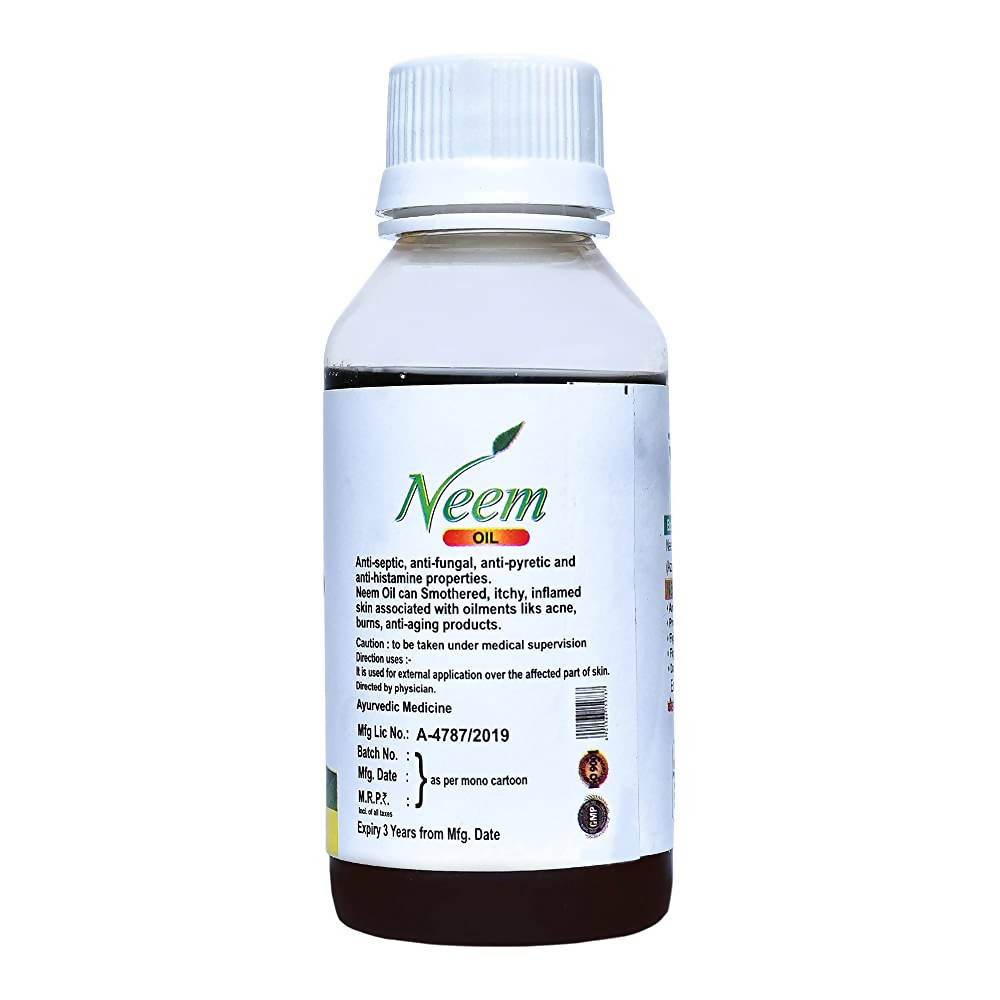 Sansu Organic Neem Oil