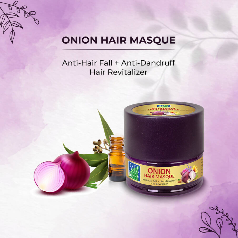 Astaberry Onion Hair Masque