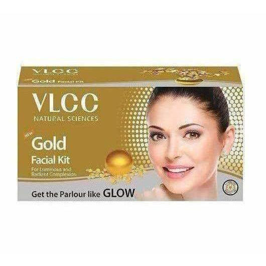 VLCC Gold Facial Kit 60 gms - BUDNE