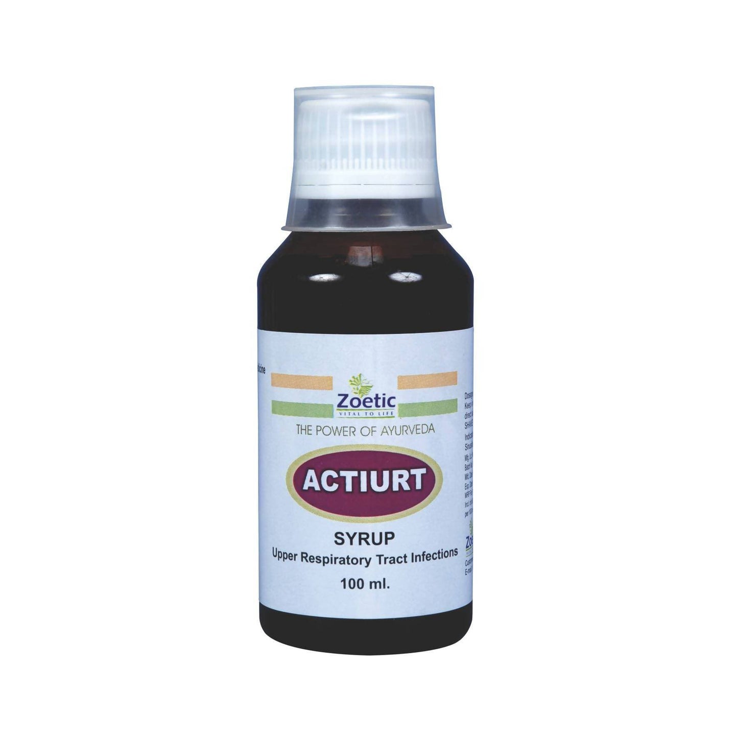 Zeotic Ayurveda Actiurt Syrup