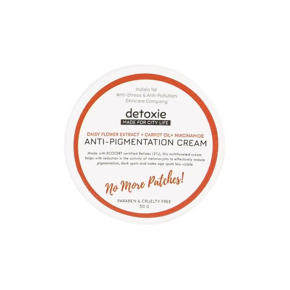 Detoxie Anti-Pigmentation Cream