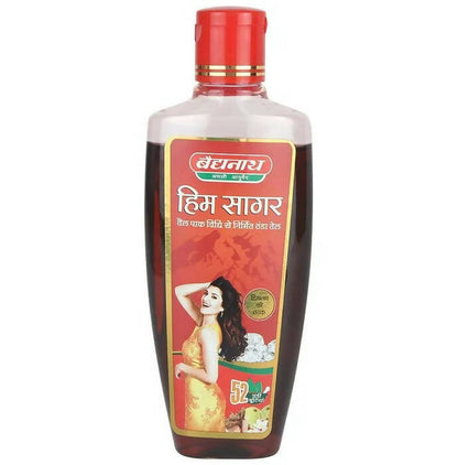 Baidyanath Jhansi Himsagar Oil