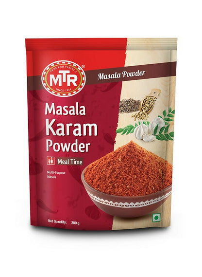 MTR Masala Karam Powder