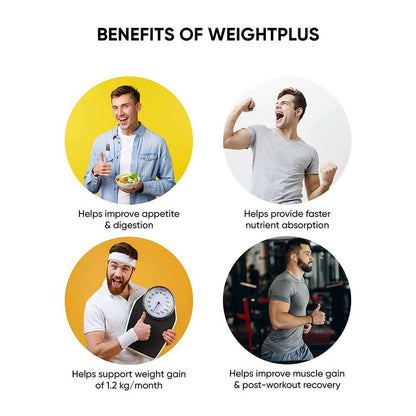 Dr. Vaidya's Weight Plus Powder