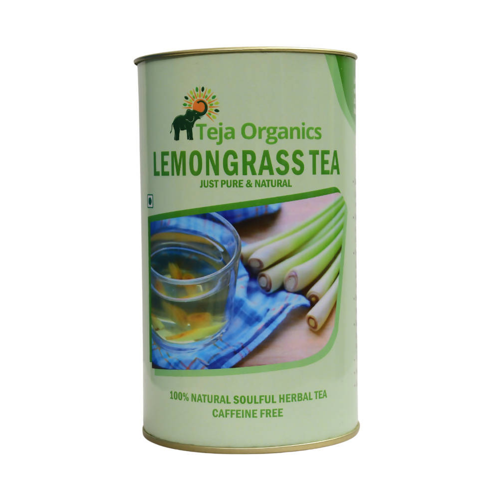 Teja Organics Lemongrass Tea