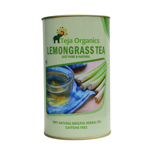 Teja Organics Lemongrass Tea - 50GM