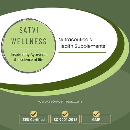 Satvi Wellness Purifi - Herbal Drink Mix