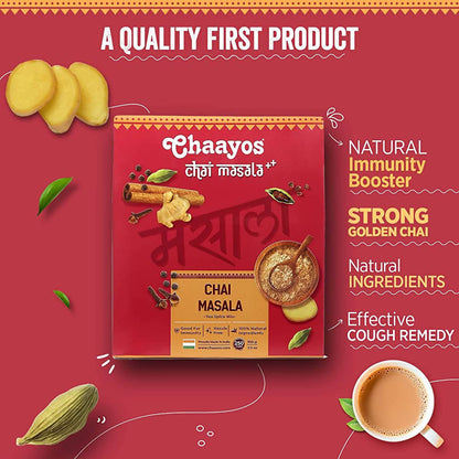 Chaayos Chai Masala Powder