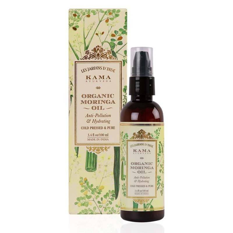 Kama Ayurveda Organic Moringa Oil 100ml