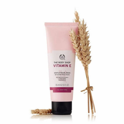 The Body Shop Vitamin E Gentle Facial Wash