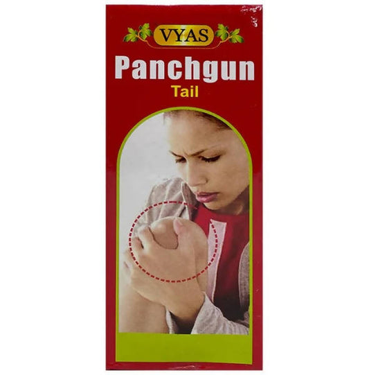 Vyas Panchgun Tail - BUDEN