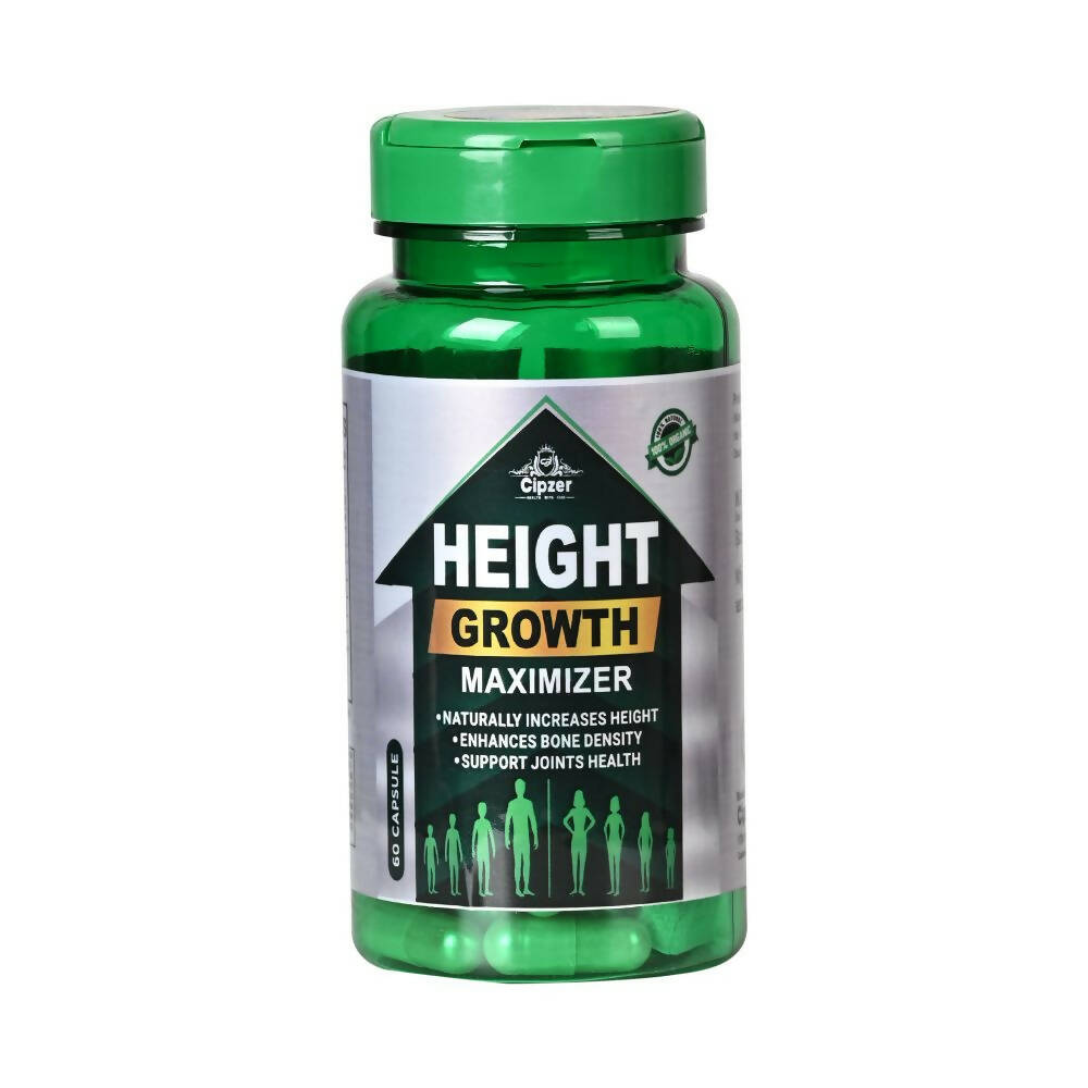 Cipzer Height Growth Maximizer Capsules -  usa australia canada 