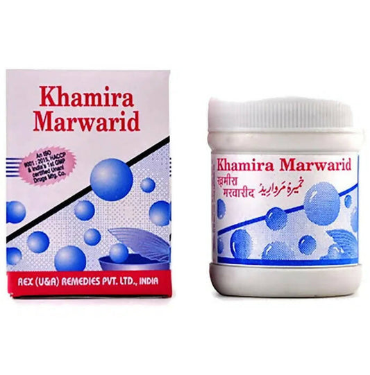 Rex Remedies Khamira Marwarid - BUDEN