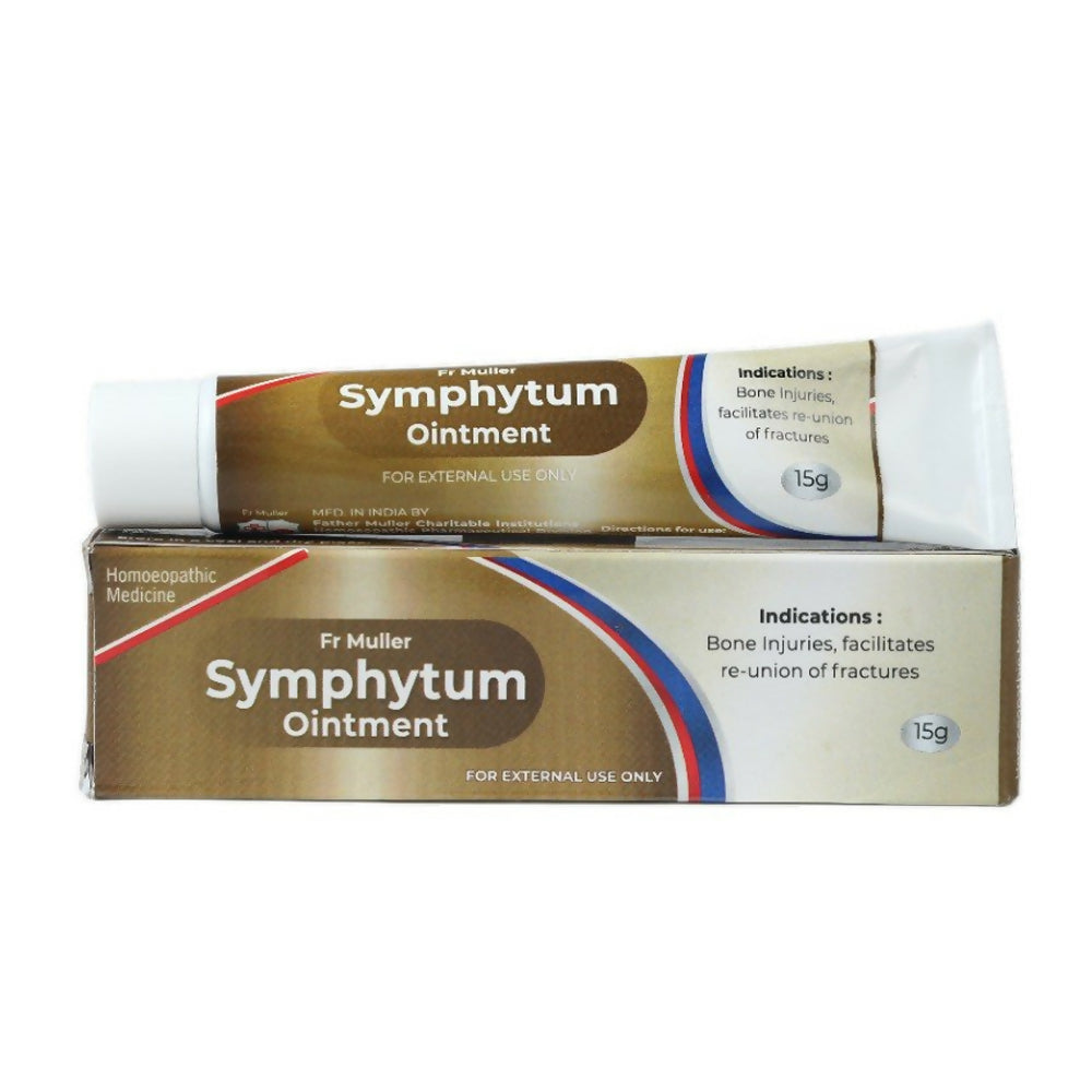 Father Muller Symphytum Ointment