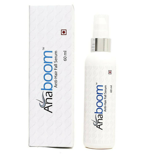 Anaboom Anti Hair Fall Serum - BUDNE
