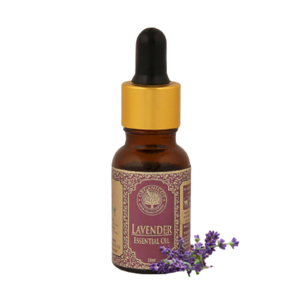 Organicos Lavender Essential Oil - 15ML
