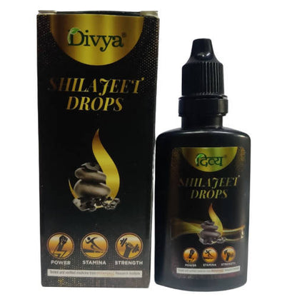 Patanjali Divya Shilajeet Drops - buy in USA, Australia, Canada