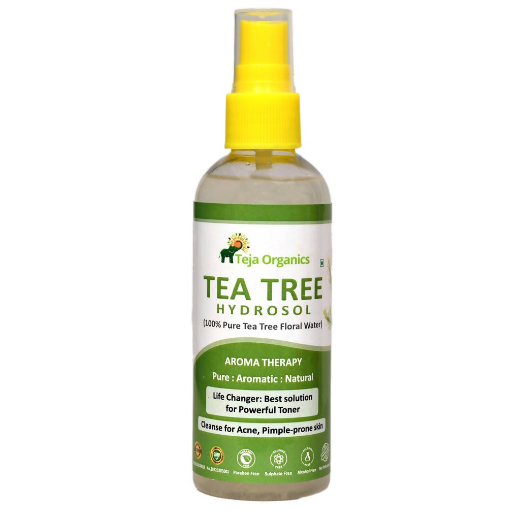 Teja Organics Tea Tree Hydrosol - 100ML