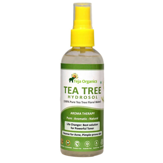 Teja Organics Tea Tree Hydrosol - 100ML