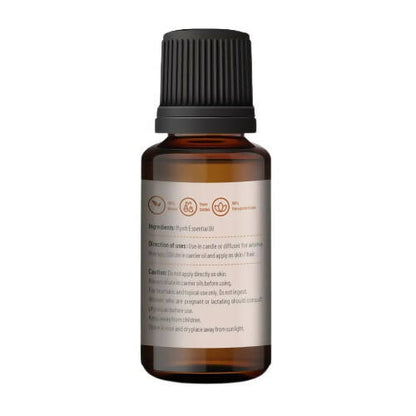 Korus Essential Myrrh Essential Oil - Therapeutic Grade