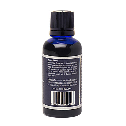 Rustic Art Beard Oil