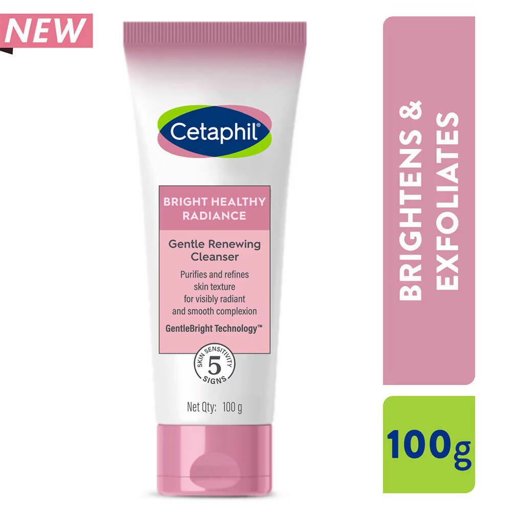 Cetaphil Bright Healthy Radiance Gentle Renewing Cleanser