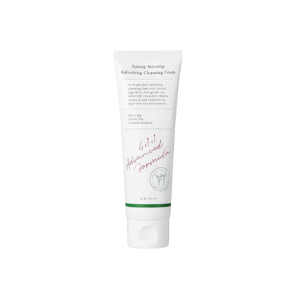 AXIS-Y Sunday Morning Refreshing Cleansing Foam -  buy in usa 