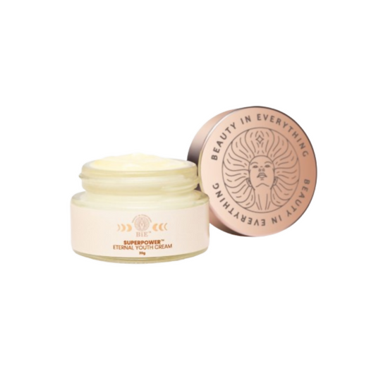 BiE Superpower Eternal Youth Cream With Collagen Boosters For Brightening & Anti-Aging