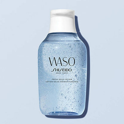 Shiseido Waso Fresh Jelly Lotion