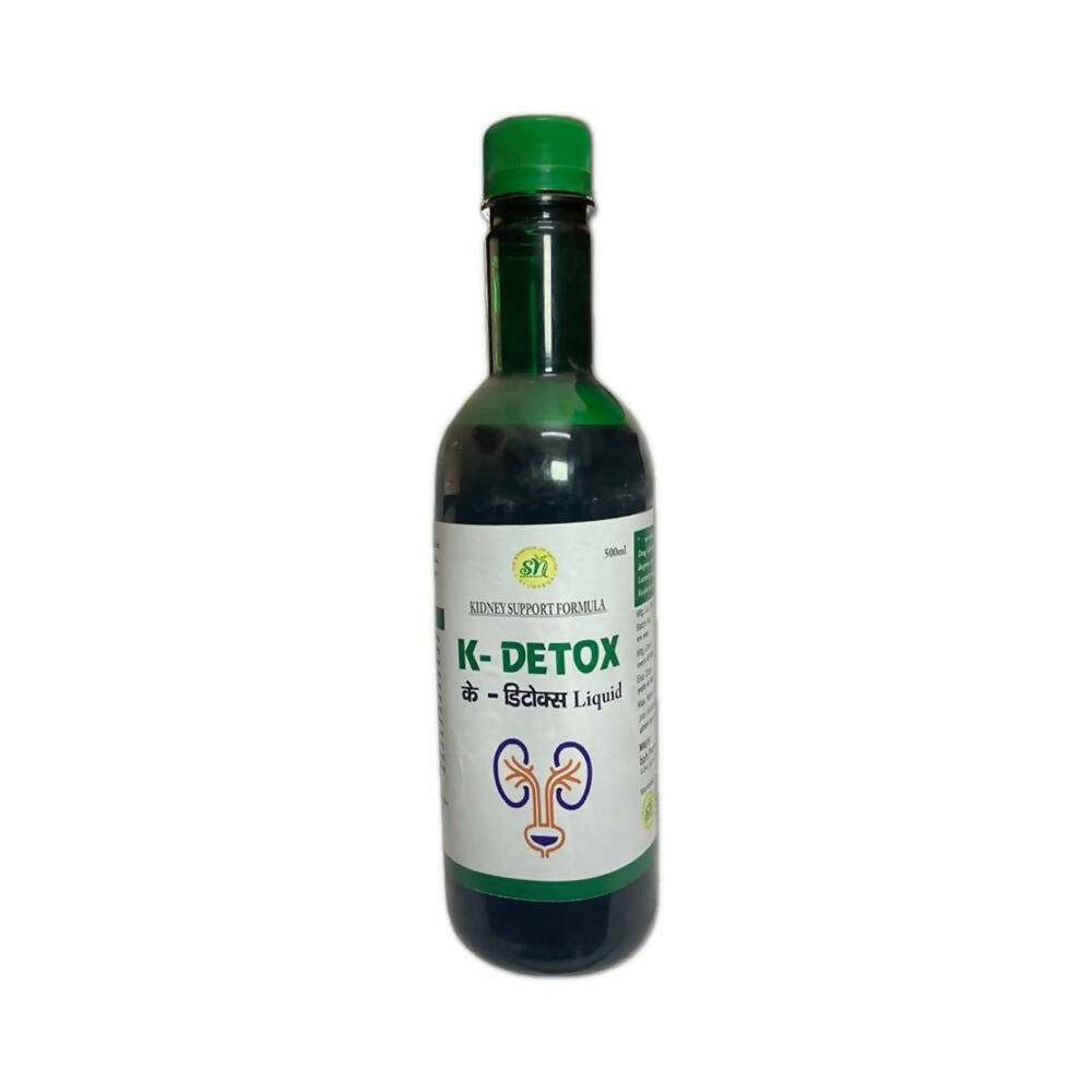 SN Herbals K Detox Liquid - BUDEN