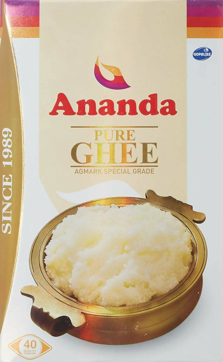 Ananda Pure Ghee