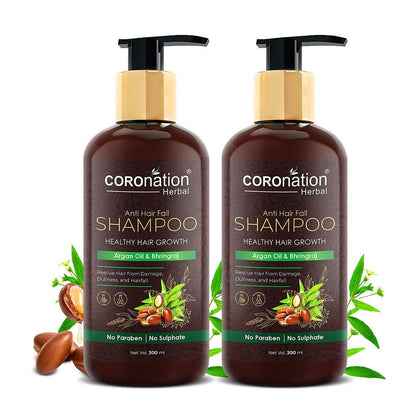 Coronation Herbal Anti Hair Fall Shampoo - buy in usa, australia, canada 