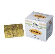 Zeotic Ayurveda Utrinil Capsules