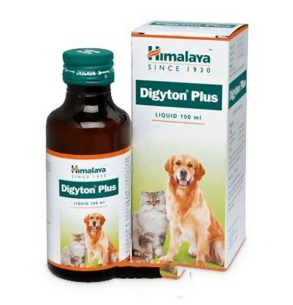 Himalaya Digyton Plus liquid