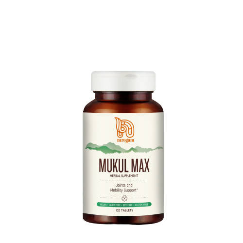 Nirogam Mukul Max Tablets