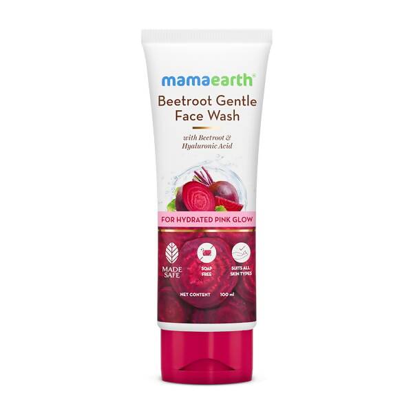 Mamaearth Beetroot Gentle Face Wash - buy in USA, Australia, Canada