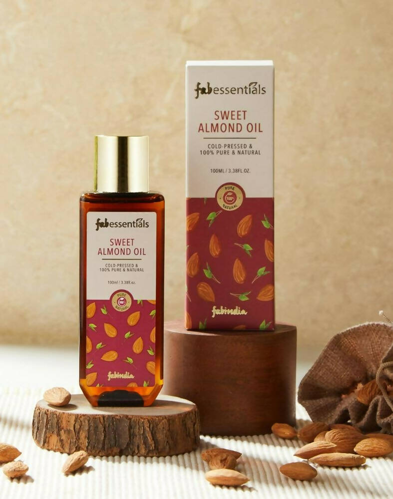 Fabessentials Sweet Almond Oil