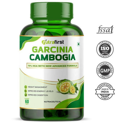 Nutrafirst Garcinia Cambogia Tablets