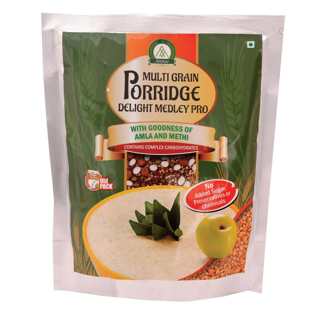 Ammae Multigrain Porridge Delight Medley PRO - BUDNE