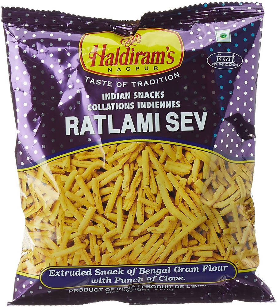 Haldiram's Ratlami Sev