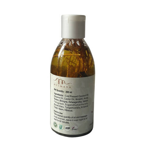 Mesmara Jadibuti Hair Oil