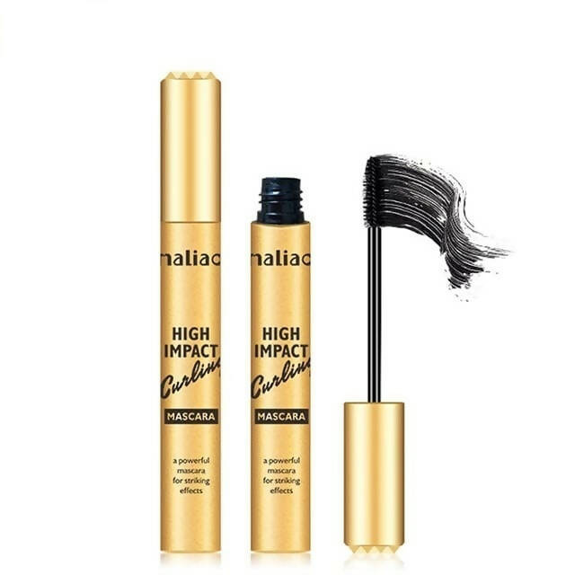 Maliao Professional Matte Look High Impact Curling Mascara