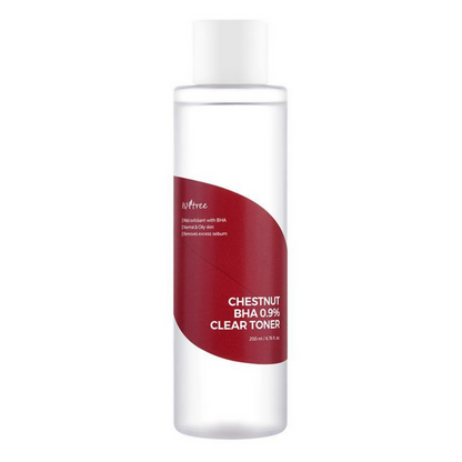 Isntree Chestnut BHA 0.9% Clear Toner