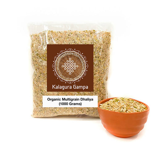 Kalagura Gampa Organic Multigrain Dhaliya